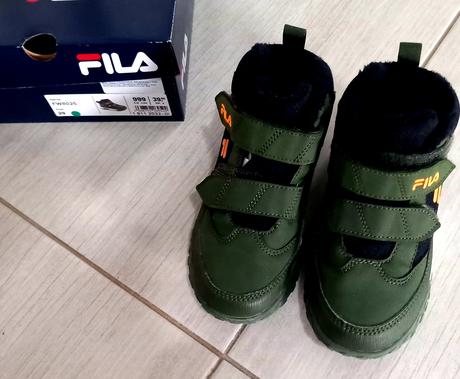 Topánky fila 29, fila,29