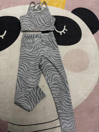 Športová súprava, mango,134