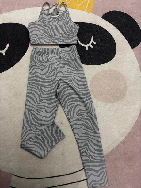 Športová súprava, mango,134