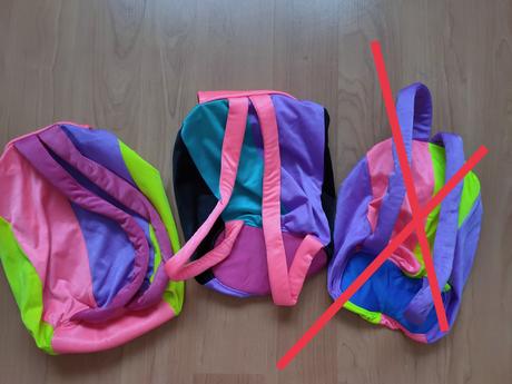 Látkové batóžteky, 