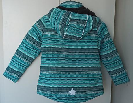 Zimná vetrovka, yigga,140