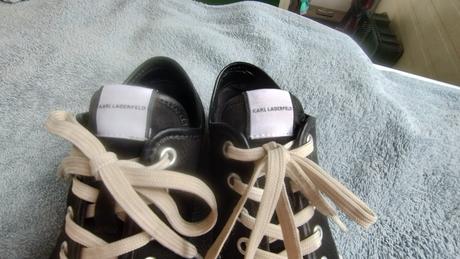 Tenisky, karl lagerfeld,36