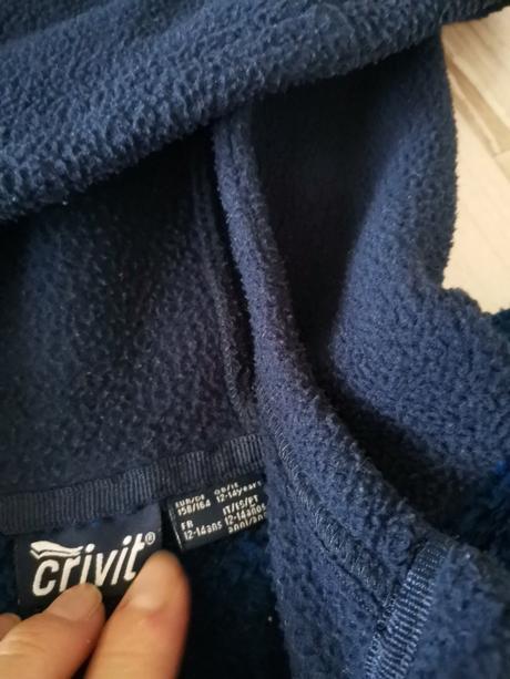 Super mäkká a teplá bunda, crivit,158