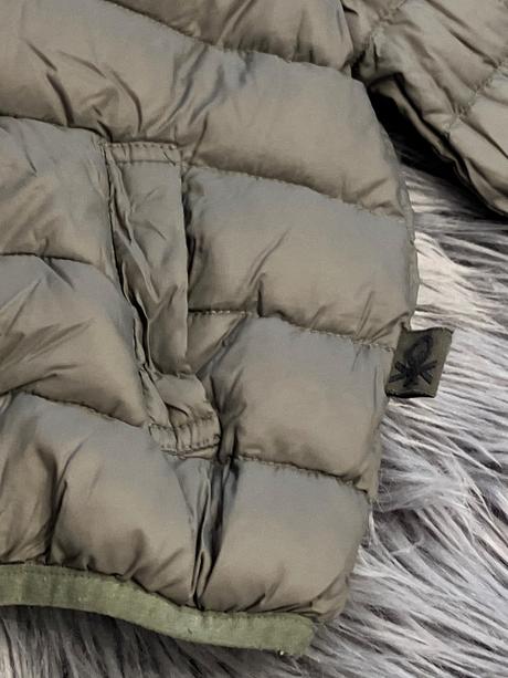 Chlapčenská tenká zimná vetrovka (80), benetton,80