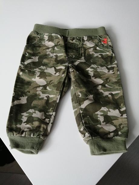 Nohavice frajerske, baby club,68