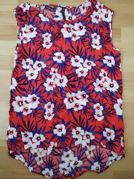 Lahka letna bluzka, takko,38