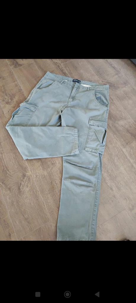 Pánske nohavice identic, xxl