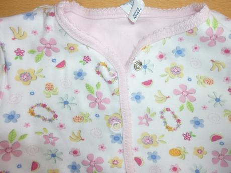 Rozkosna obojstranna bundicka, gap,68