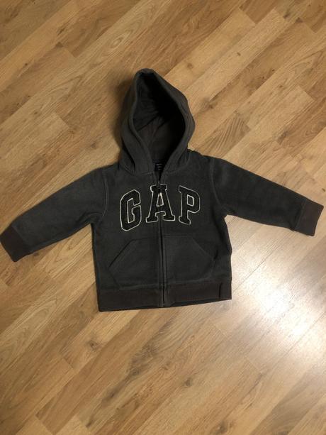 Teplá flisová mikina gap, gap,92