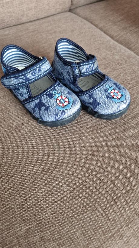 Papučky, ren but,20