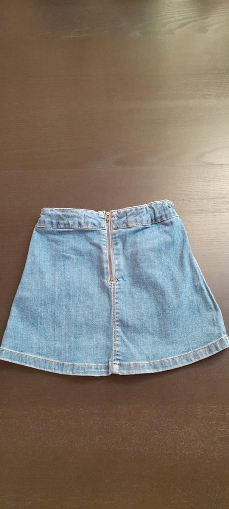 Sukňa 6-8, zara,122