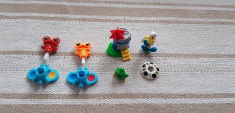 Kinder figurky, 