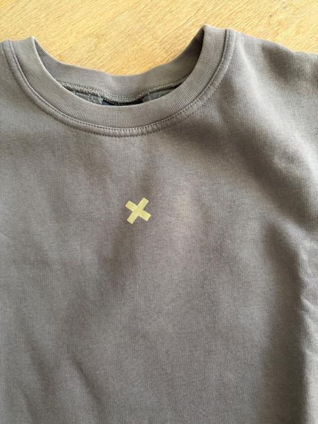 Dámske mikinové šaty zn. kura collection, xs