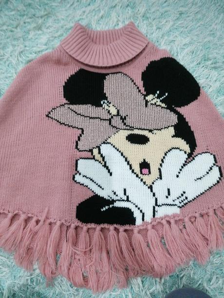Pončo mickey, 116
