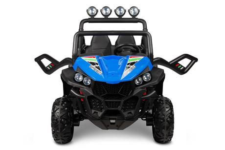 Toyz elektrické vozidlo grand buggy modré, 