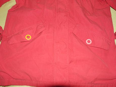 Tenka bunda fat face, 158