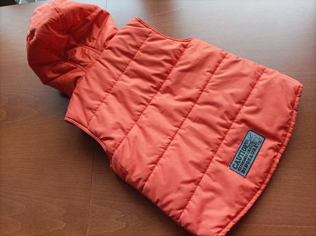 Oranžová vesta, kiki&koko,104