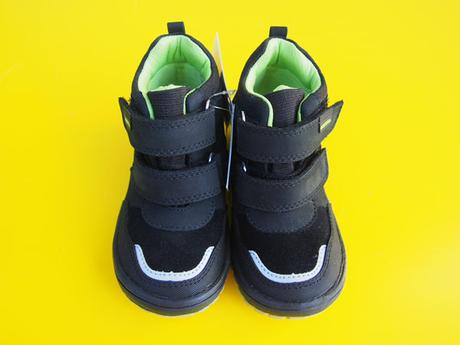 Detské kožené topánky keiko s membránou, protetika,23 / 24 / 25 / 26