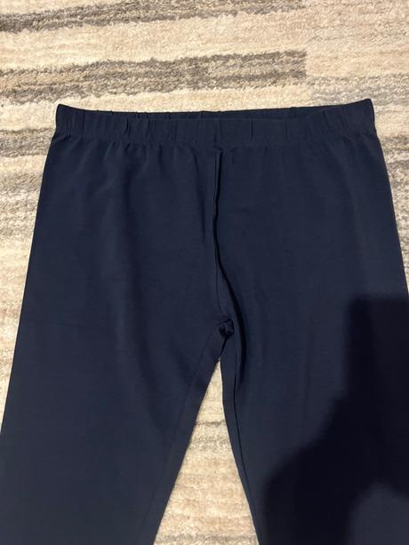 3/4-vé leginy, xl