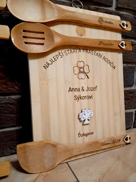 Vyznamenanie vypálené ručne,