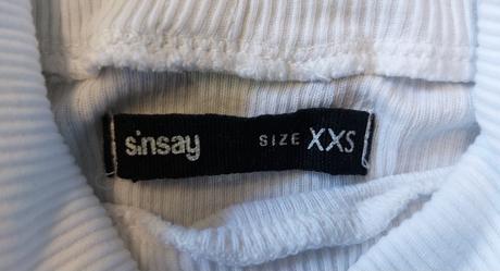 Biely rolák, sinsay,158