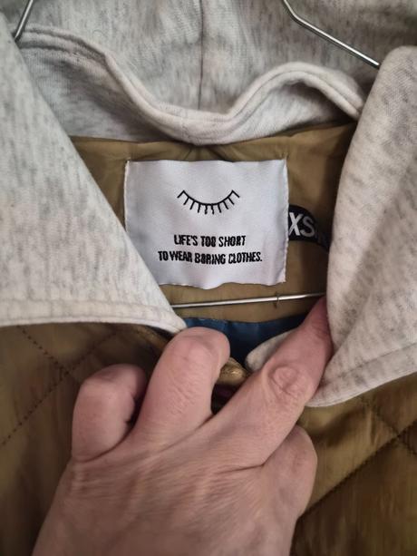 Dlha bunda / vesta xs/ s, xs