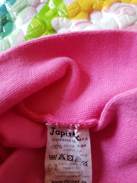 Teplacky japitex 56,62, japitex,56