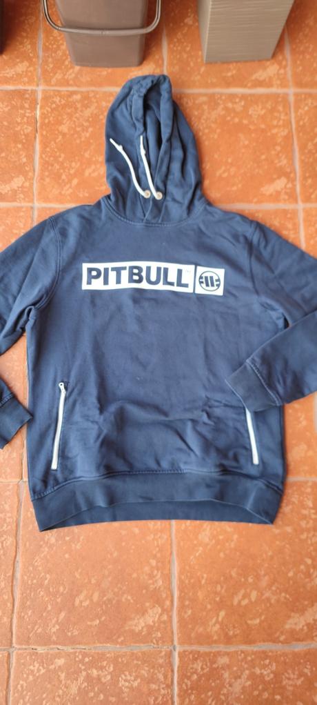 Mikina pitbull 1, m