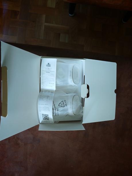 Handsfree odsávačka innogio, 