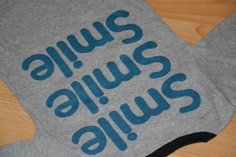 Prekrasne tmavomelirovosede vtipne nenosene tricko, 110