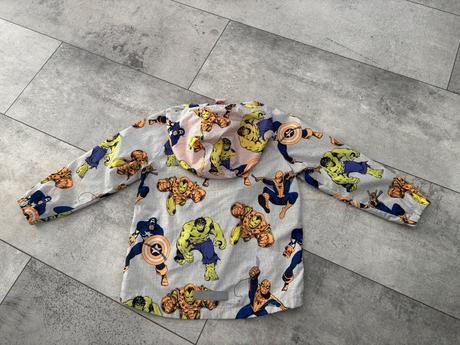 Tenka bunda marvel 122, f&f,122