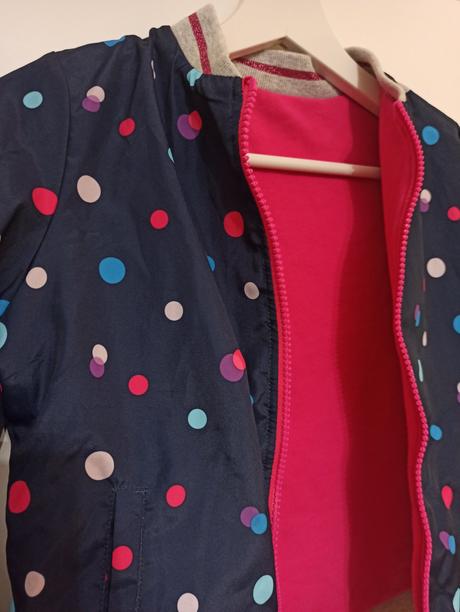 Obojstranná bunda, tcm,134