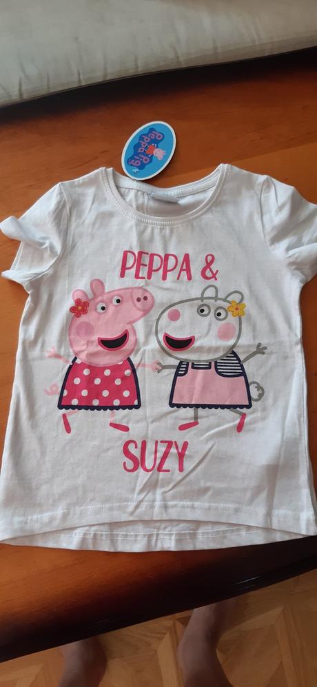 Nova peppa a minnie tricka, disney,116