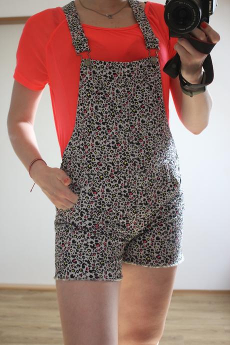 Šortky na traky, bonprix,xs