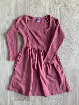 Dievčenské šaty - veľ. xs (5 rokov), old navy,122