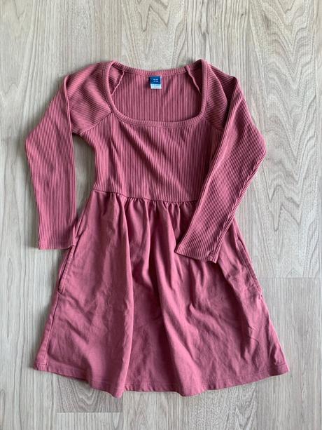 Dievčenské šaty - veľ. xs (5 rokov), old navy,122