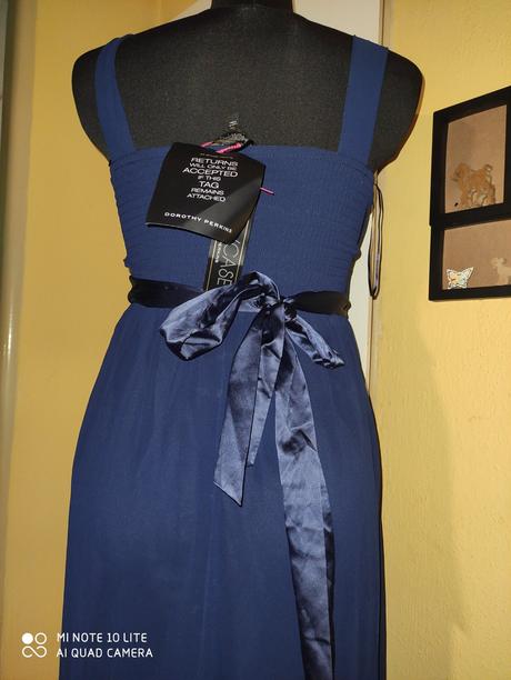 Spoločenské šaty, dorothy perkins,xs