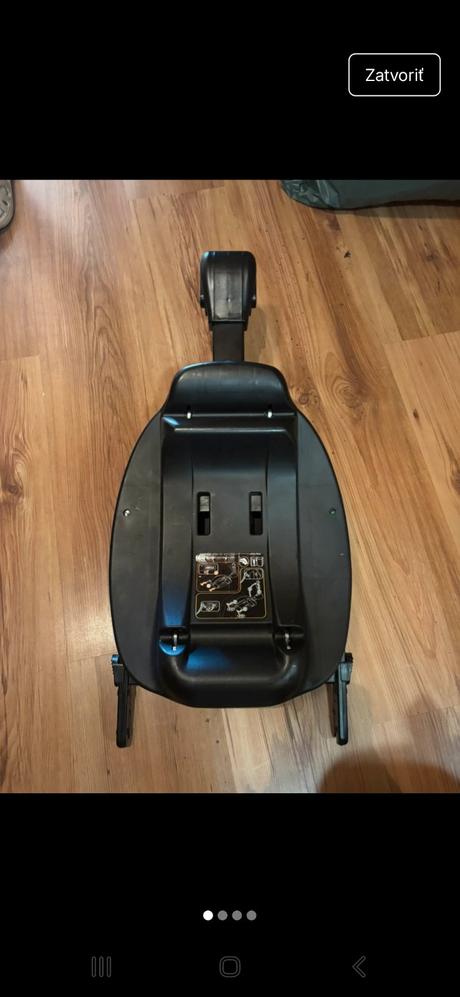 Vajíčko/autosedačka kiddy evoluna i size 2, kiddy