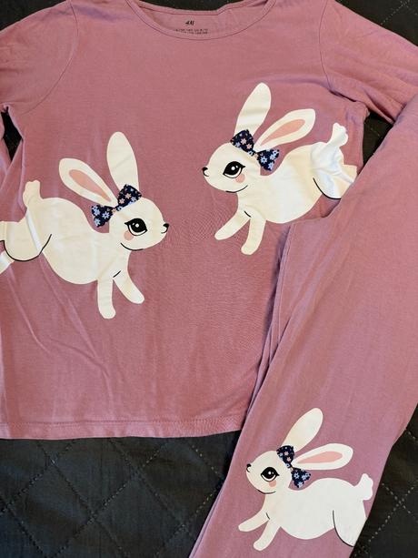 Leginy a tricko h&m, h&m,134