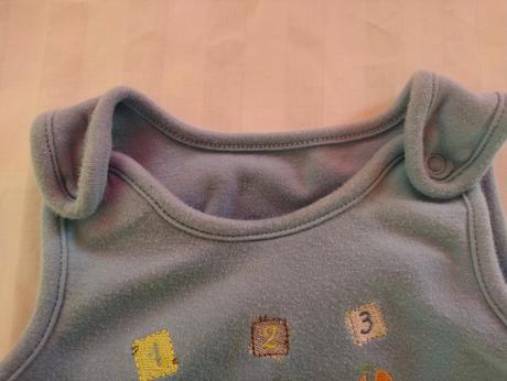 Modré dupačky s motívom, tu, 62-68 cm, tu,68