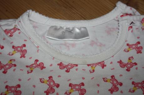 Tričko s koníkmi, okay,74