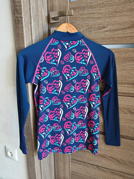 Dievčenské termo tričko, 152