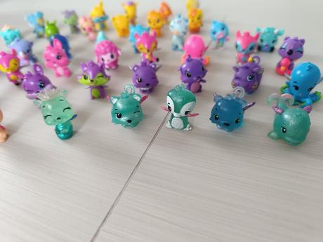 Hatchimals zvieratka,