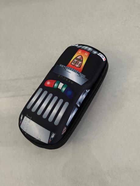 Peracnik policajne auto, 