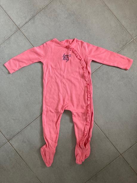 Detské pyžamo, f&f,86