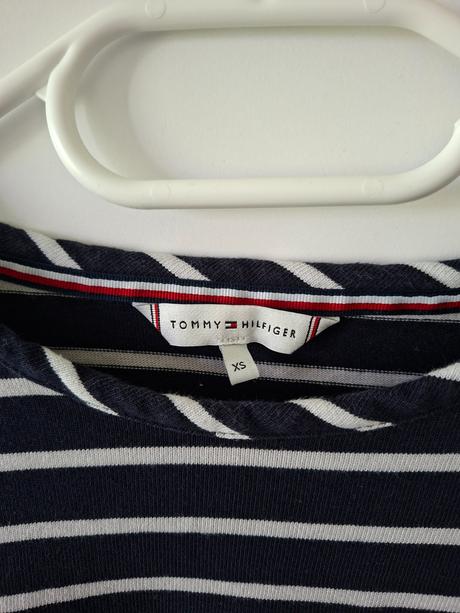 Tričko, tommy hilfiger,xs