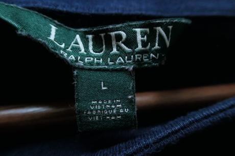 Ralph lauren original 2v1 moderny trendy bavlna, ralph lauren,l