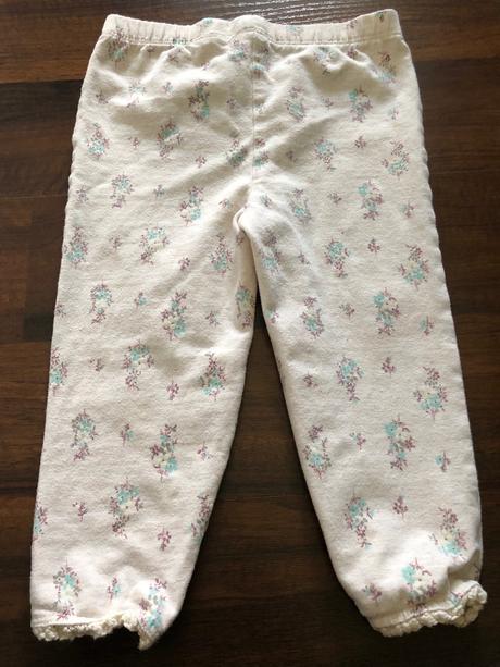 Legíny pre dievčatko, 80