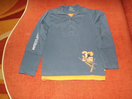 Pulóver, coccodrillo,122