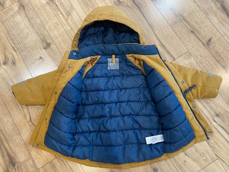 Chlapcenska zimna bunda next v.98, next,98